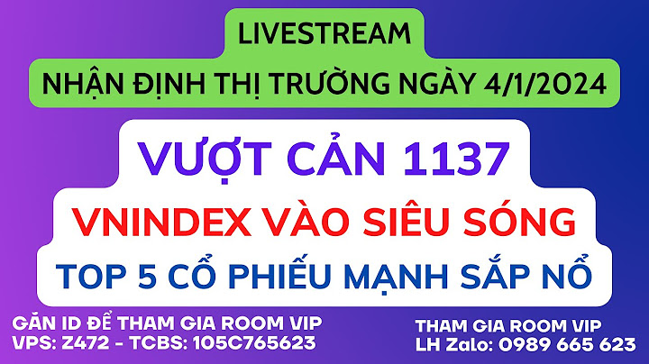 Hướng dẫn vẽ và phân tích cổ phiếu bằng amibroker