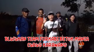 Mancing Betok di Curug Karawang by Raja gentakkk 61 views 1 month ago 3 minutes, 46 seconds