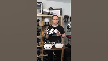 Meta Quest 3 Quick Tip - SideQuest (install custom apps and apk files)