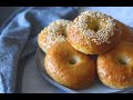 Making bagels quicker and easier  | Simple bagel recipe