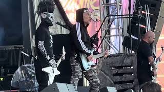 Static X - Sweat of The Bud - LIVE - Sick New World 2024 - Las Vegas, NV - 4/27/24