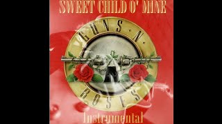 Guns N' Roses:  Sweet Child O' Mine Instrumental
