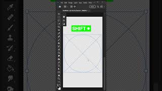 How To Crop an Image into a Circle with Photoshop shorts