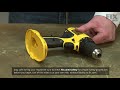 Replacing your DeWALT Cordless Drill VSR Switch