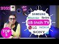 Best 65 Inch TV in India 2022 ⚡ 65 Inch 4K TV ⚡ Best 65 Inch 4K TV in India