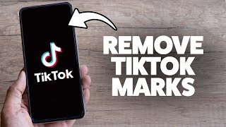 How To Get Rid Of Tiktok Watermark 2025 Iphone Android