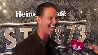 Holland Zingt Hazes Backstage Café - Interview Danny de Munk