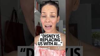 Celebrity Evangeline Lilly goes off on Disney around 1,000 employees are laid off, says AI is replacing people Wealth