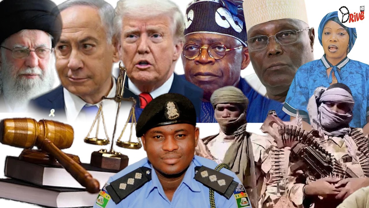 HAA! INA SEYO LAAFIN EMIR - DRIVETV YORUBA NEWS TODAY