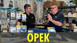 OPEK!  Ham Radio Outlet