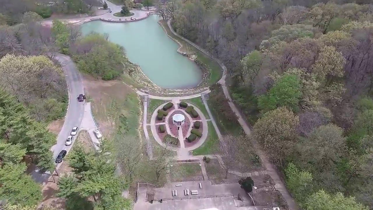 Tour of Krug Park St Joseph, MO