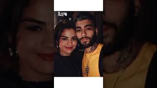 Love birds Selena & Zayn, New couple of town