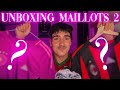 Asmr unboxing maillots 2 des ppites de chez foot24shop