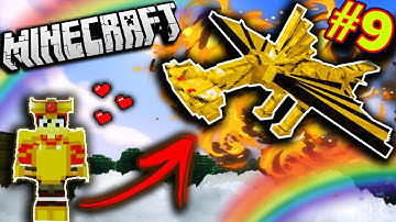 TÌM THẤY BỘ GIÁP CỦA VUA RỒNG (THE KING) - Minecraft Lãnh Địa Của Rồng SS2 #9