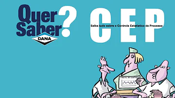 Como é criado o CEP?