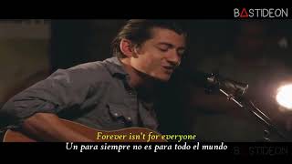 Video thumbnail of "Arctic Monkeys - Snap out of it (Sub Español + Lyrics)"