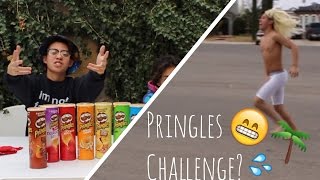Pringles and Nudity