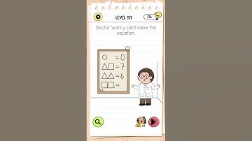 brain test 4 level 157 #allgamesbraintest4 #braintest #gaming