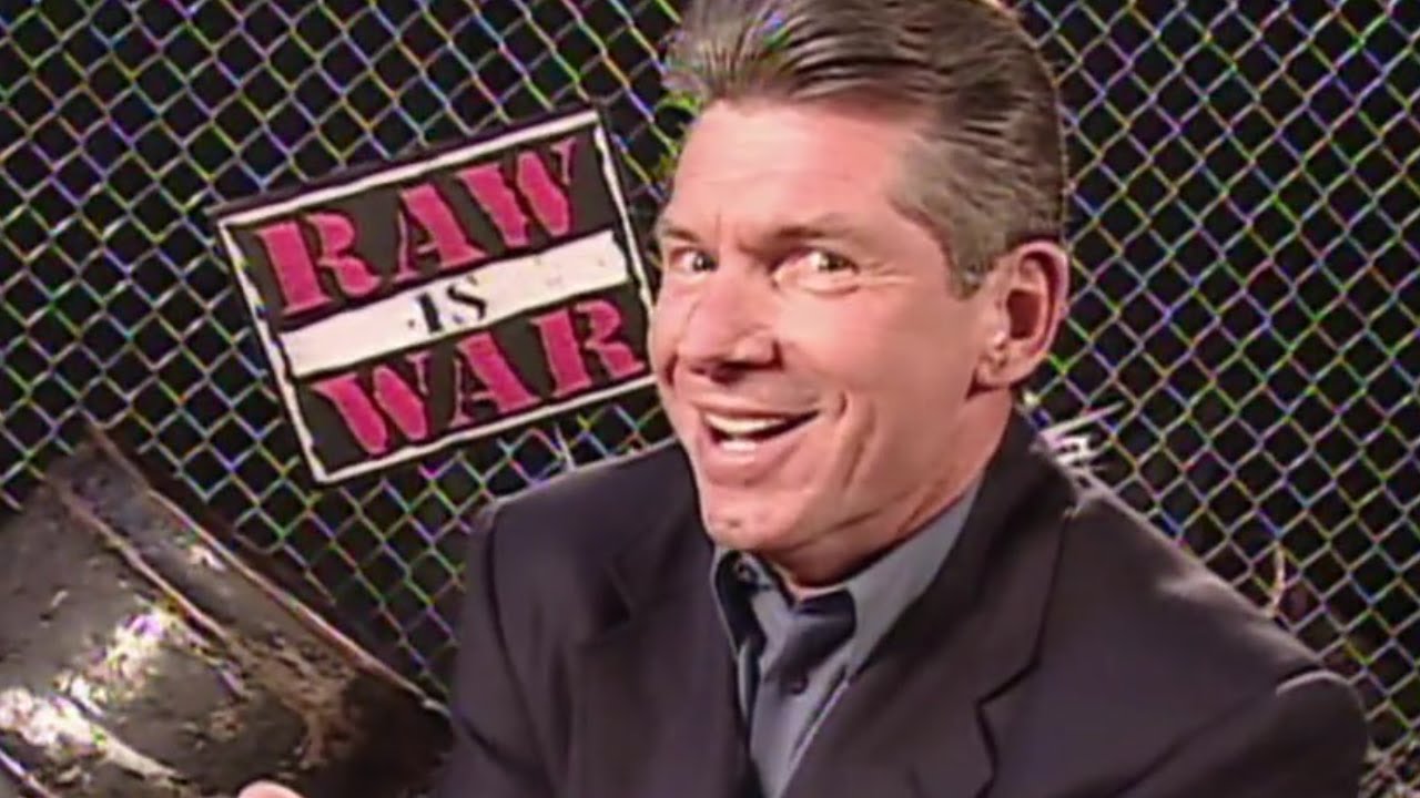 Mr. McMahon buys WCW: Nitro, March 26, 2001