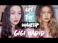 Get the makeup  gigi hadid flas2016