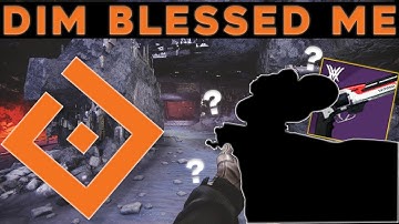 DIM Gave Me A Sniper I FORGOT Existed | Destiny 2 Random Loadout