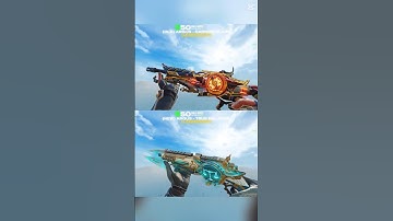 Legendary Argus Carmine Flare vs True Balance.. #Shorts #codmobile #argus #viral #fyp