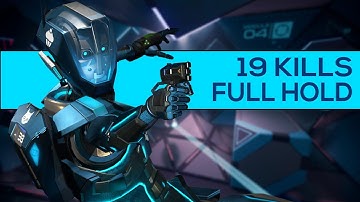 ECHO COMBAT - 19-0 Flawless Full Hold!