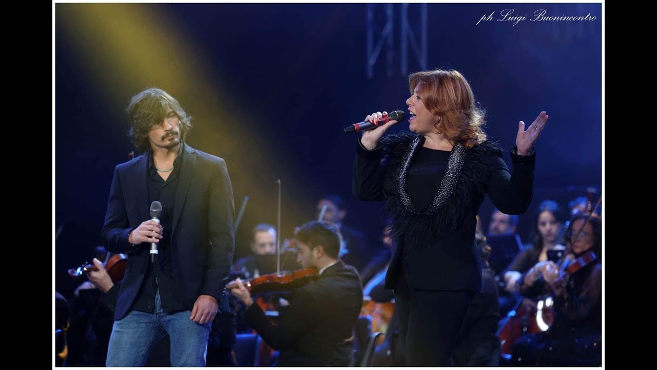 L'anno che verrà - Pierdavide Carone e Francesca Maresca - Rai Uno - Concerto dell'Epifania 2023