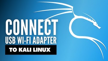 How to Connect USB Wireless Adapter to Kali Linux | VirtualBox