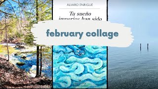 February Best Of Paper & Trails || Reading And Hiking Highlights