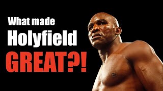 How Was Holyfield So Great? | Technique Breakdown