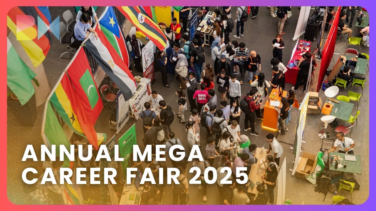 APU Annual Mega Career Fair 2025