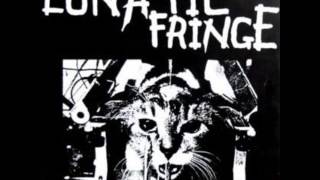 Lunatic Fringe - Who's In Control (EP 1982)