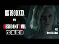 TERRIFYINGLY INTENSE! - 7900 XTX Up To The CHALLENGE? 4K | Int8 FSR4