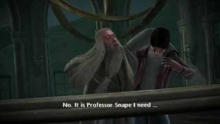 Harry Potter and the Half Blood Prince Gameplay 19