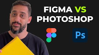 FIGMA vs PHOTOSHOP