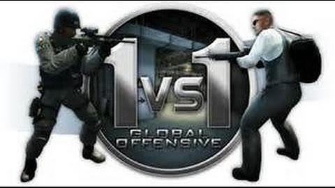 CS:GO 1v1 Montage