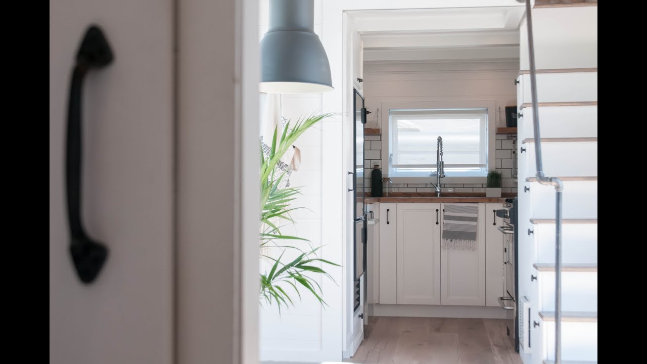 tiny homes for sale in sc Zero Compromises In The Eucalyptus Tiny House