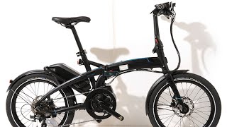 TERN (ターン) 2019モデル Vektron ヴェクトロン S10 Tiagra 10S  電動アシスト自転車