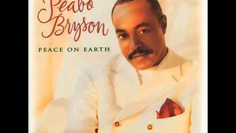 Peabo Bryson - It's The Most Wonderful Time Of The Year