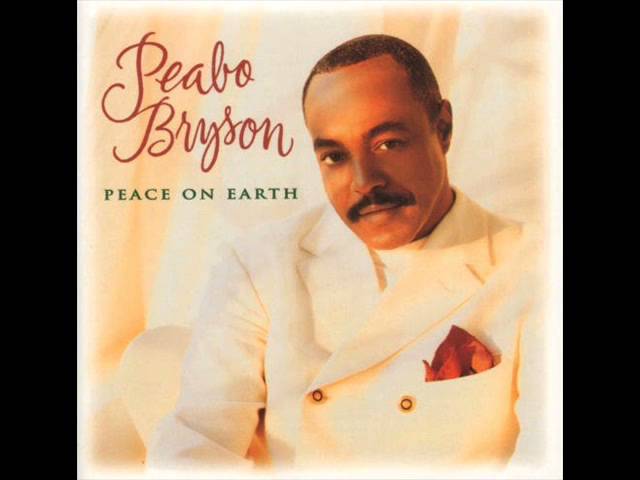 Peabo Bryson
 - The Most Wonderful Time Of The Year
