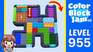 Download Lagu Color Block Jam Level 955 Solution Walkthrough MP3