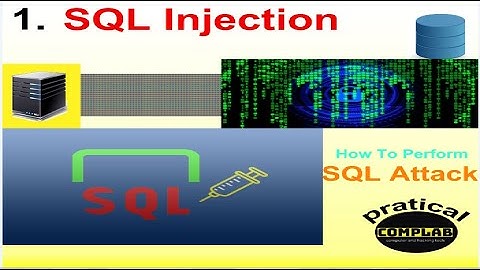 SQL Injection Practical | DVWA Series