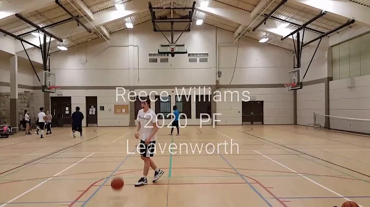 #CoachAceWorkout...  with Reece Williams Top fresh...