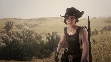 Red Dead Online Free Roam Event - Bow Kills Challenge