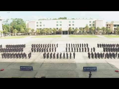 Singapore Police Force March 2020