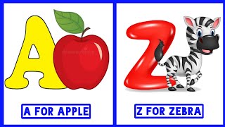 PART617, A FOR APPLE, B FOR BALL, NURSERY RHYMES, 26 LATTER ABCD, ABCD ENGLISH ALPHABET, SU SU TV