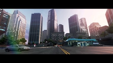 Need For Speed Most Wanted Story Part 1 Opening Scene