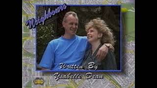 Neighbours Intro Bbc1 1990
