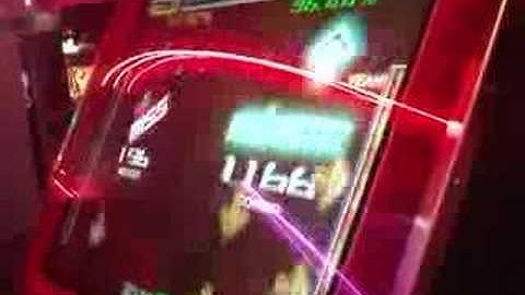 Flash Kagami 99.87 gold noteskin O_o